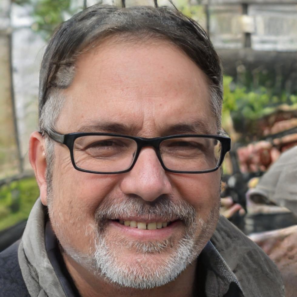 Thomas Klein Porträt