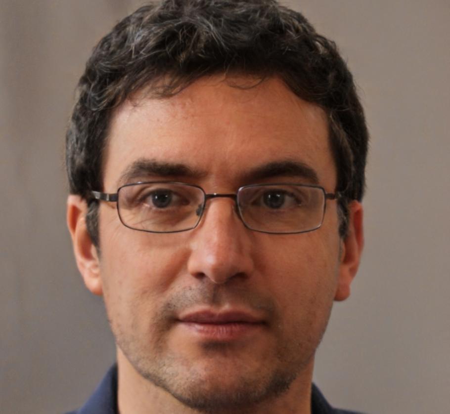 Marcus Weber Porträt